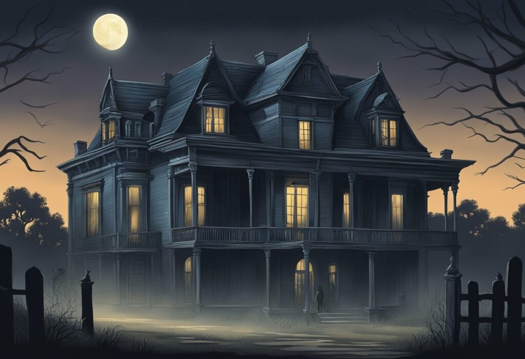 The History Behind Texas' Most Haunted Locations