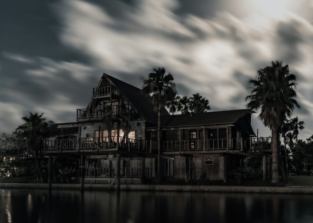 Where to Stay: The Most Haunted Hotels and Inns in Galveston
