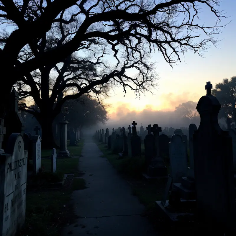 Journey into the Shadows