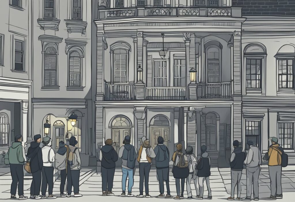 How to Prepare for a Ghost Tour in Texas