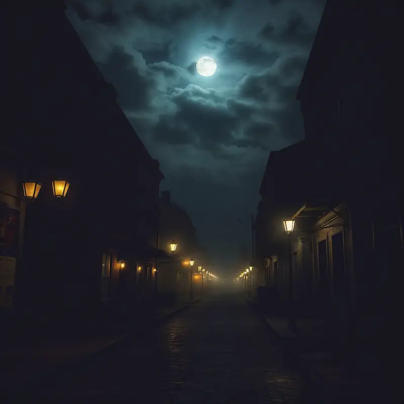 Unveil the Ghostly Secrets of The Strand