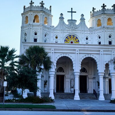 Galveston Day Tour from Houston