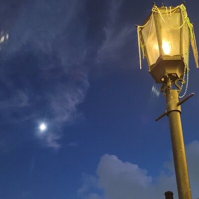 Spooky Galveston Walking Tour