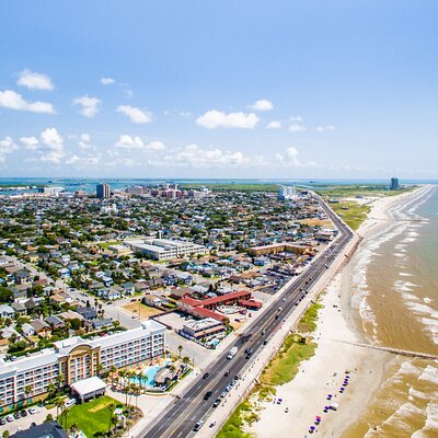 Galveston Island Escape: Private 5-Hour Coastal Adventure