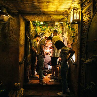 The Escape Game Houston: 60-Minute Adventures at The Galleria