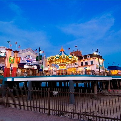 Galveston Sightseeing Tour 5-Hr private day trip