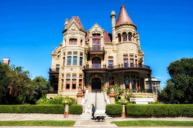 The Ghosts of Galveston Tour – Unveil the Island’s Paranormal Past