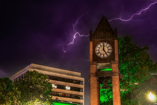 Houston Haunted Dark History Ghost Tour – Explore the City’s Spooky Past